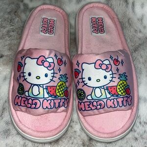 Hello Kitty Slippers